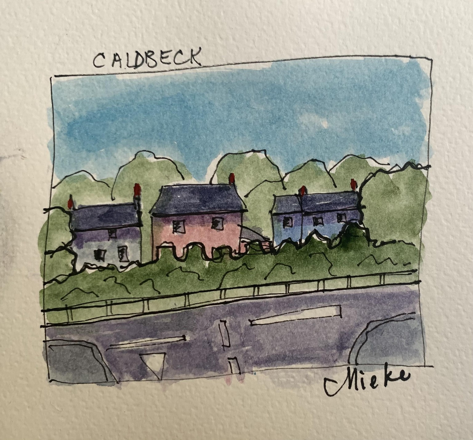 Doodle Sketches - image 4 - student project