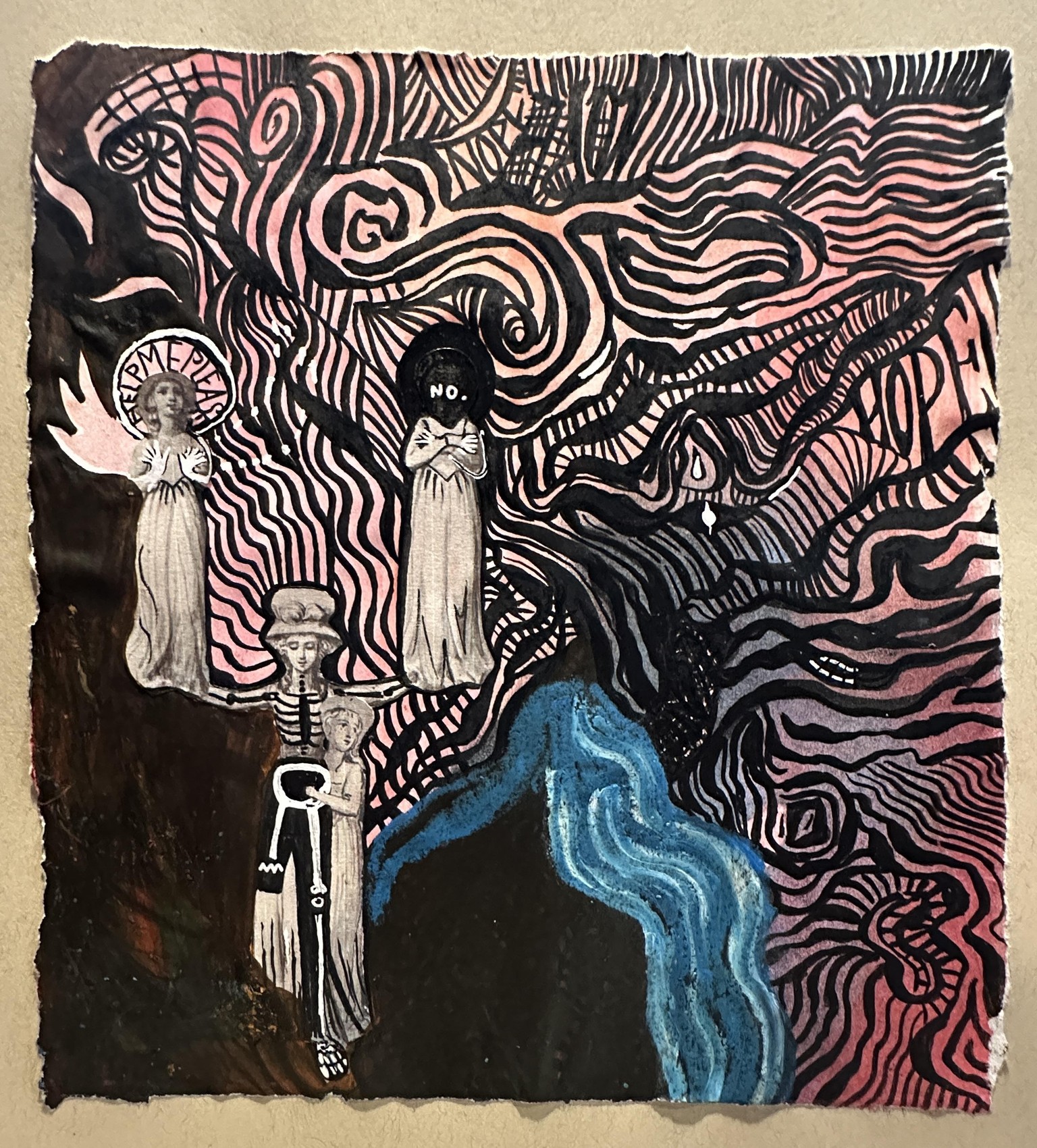 Art Quickie Experiments - image 2 - student project