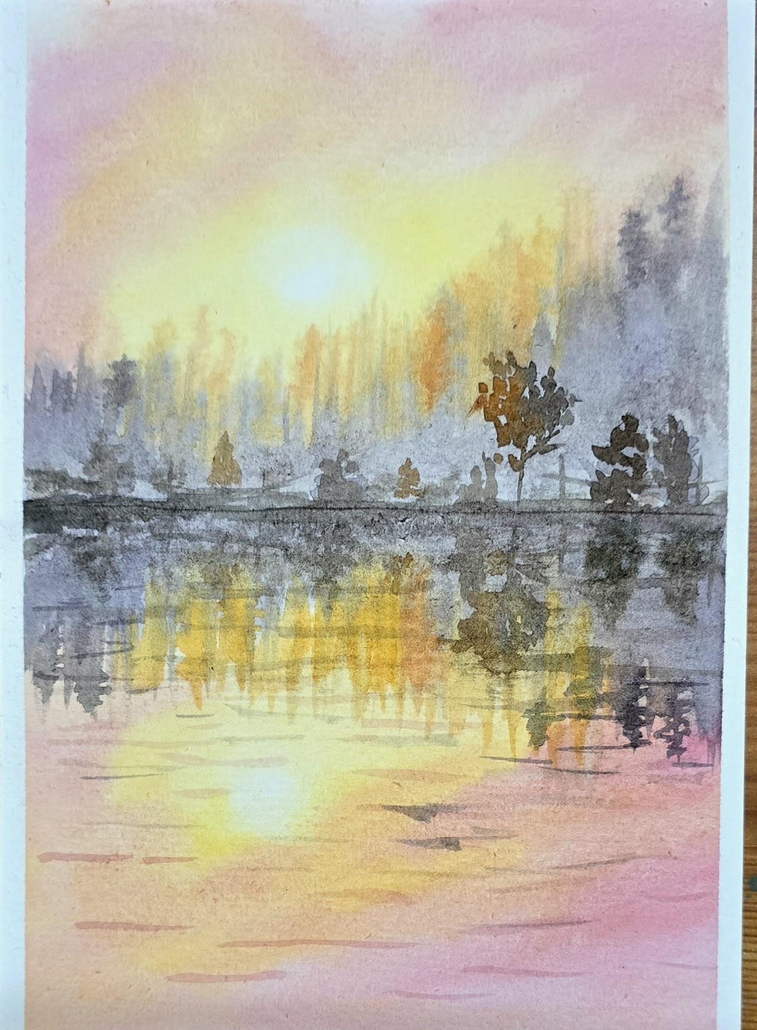 Atmospheric landscapes - image 3 - student project