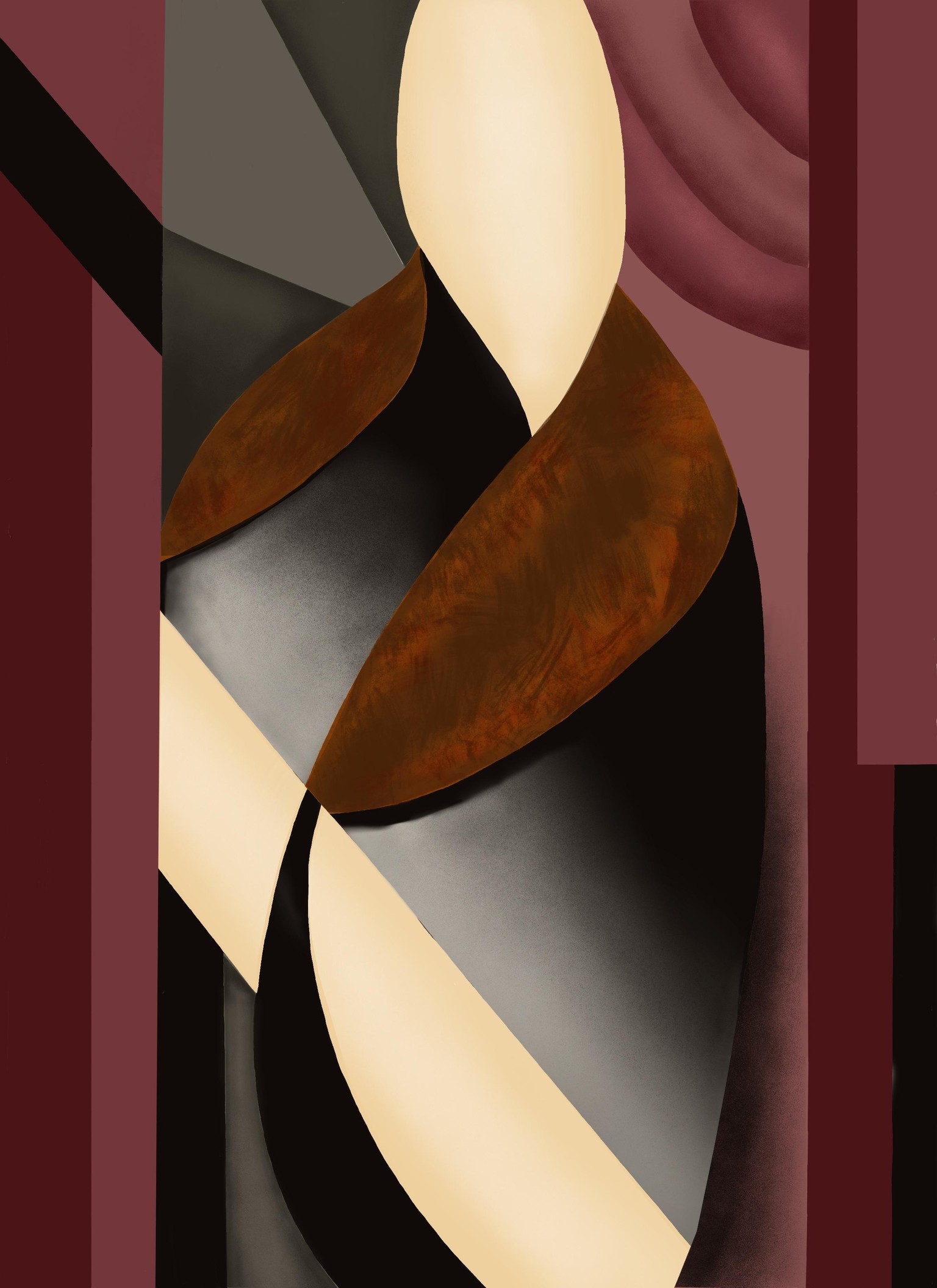 Stylized art deco - image 1 - student project