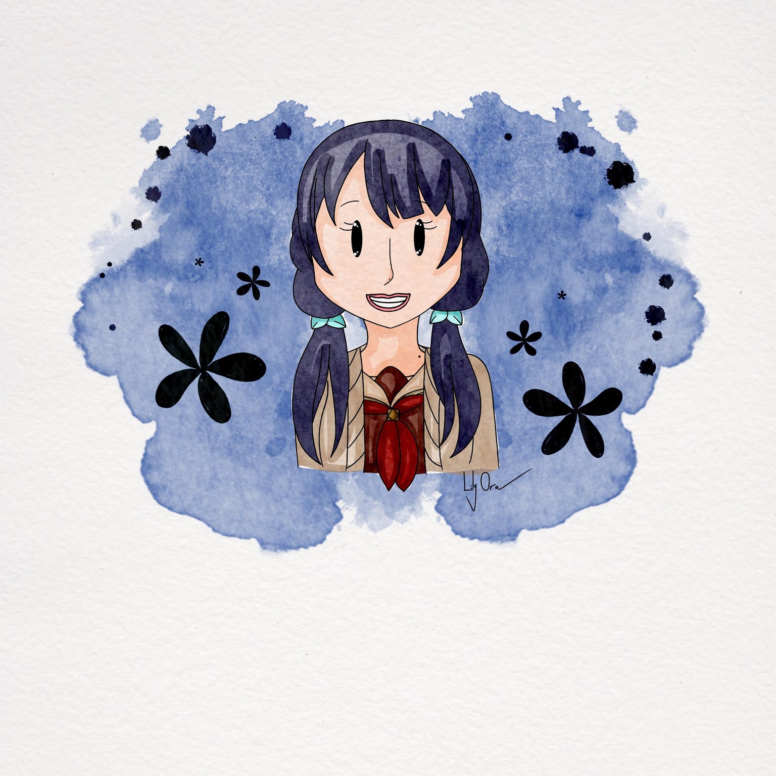 Lovelive! Portraits!! - image 36 - student project