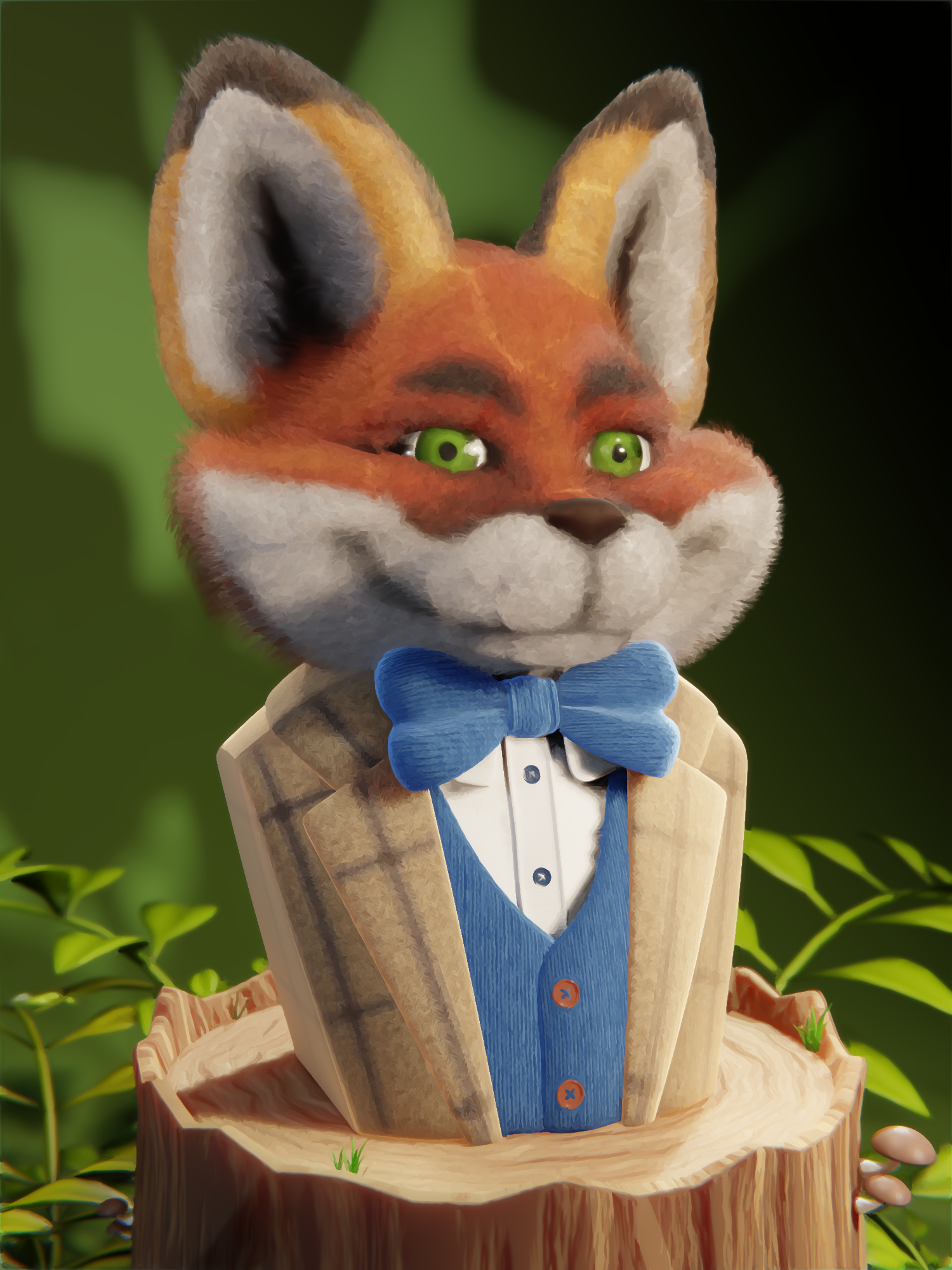 I Used the Model. .. this time! - image 3 - student project