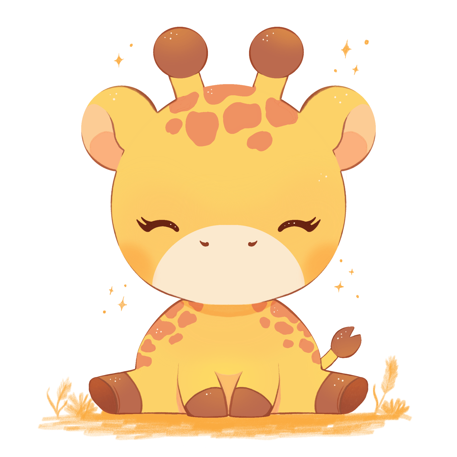 Giraffe - image 1 - student project