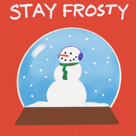 Winter Holiday Kickoff - image 2 - student project