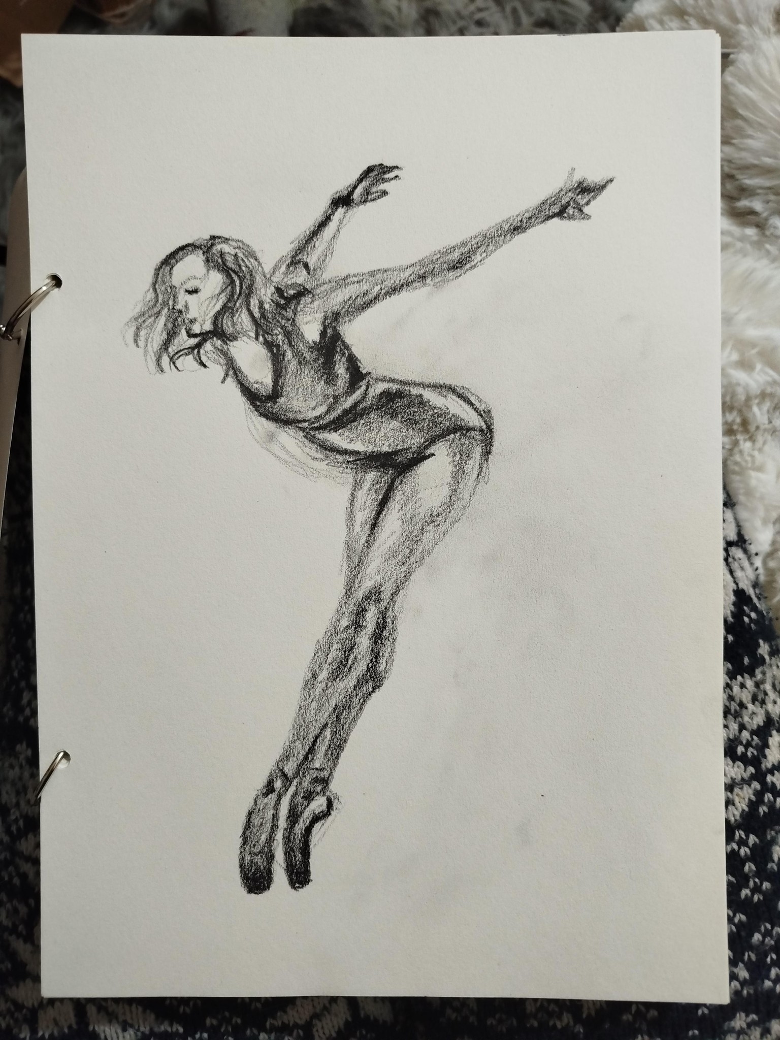 Lesson 7, fast drawing - image 1 - student project