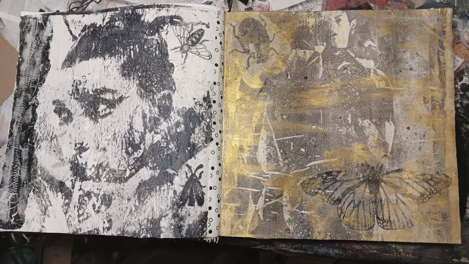 Week Two - image 4 - student project