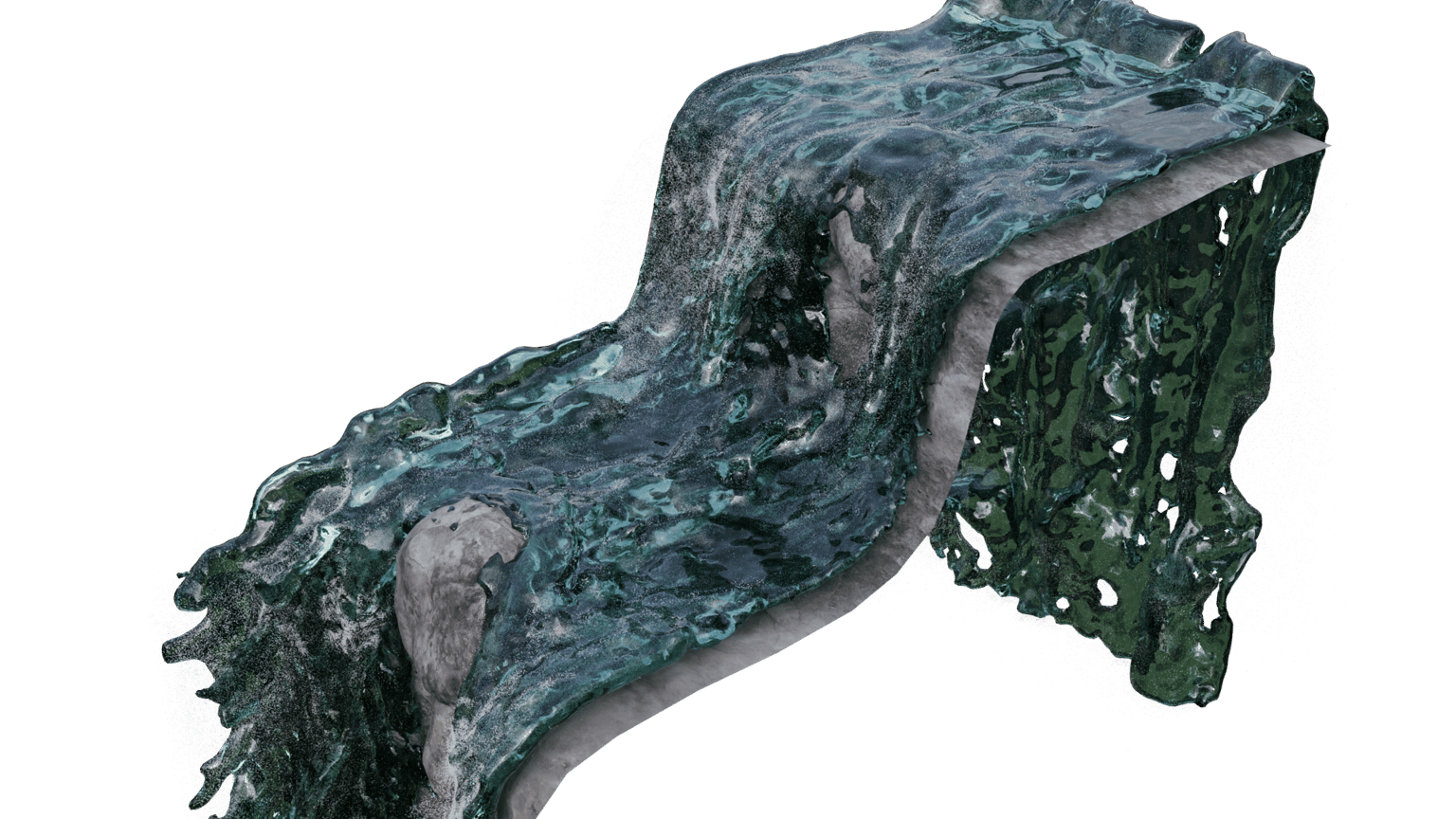 Water_fall - image 1 - student project