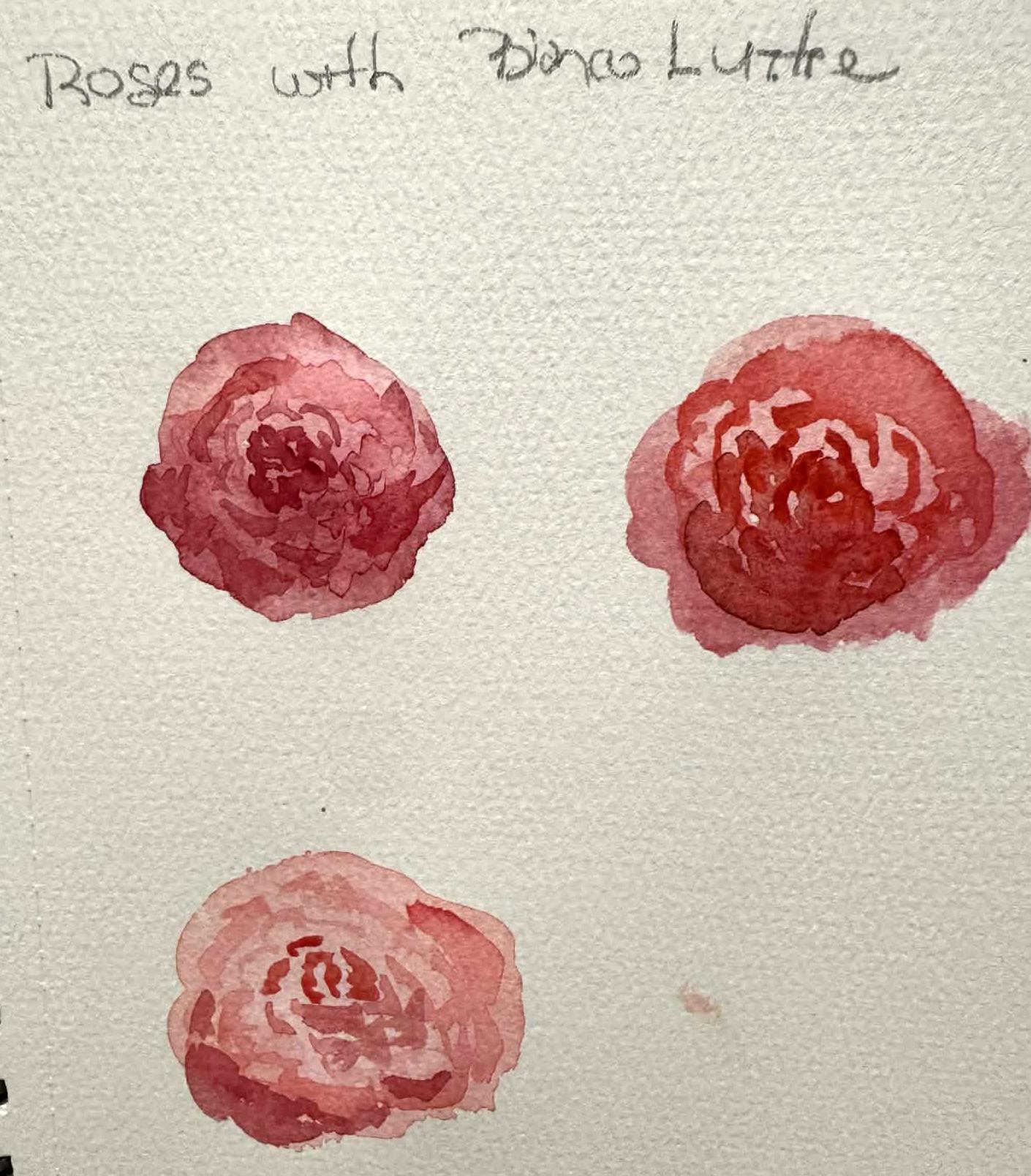Roses - image 1 - student project