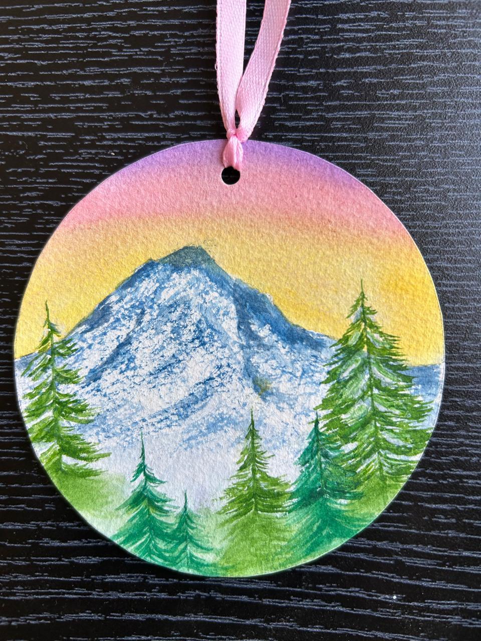 Christmas ornaments - image 3 - student project