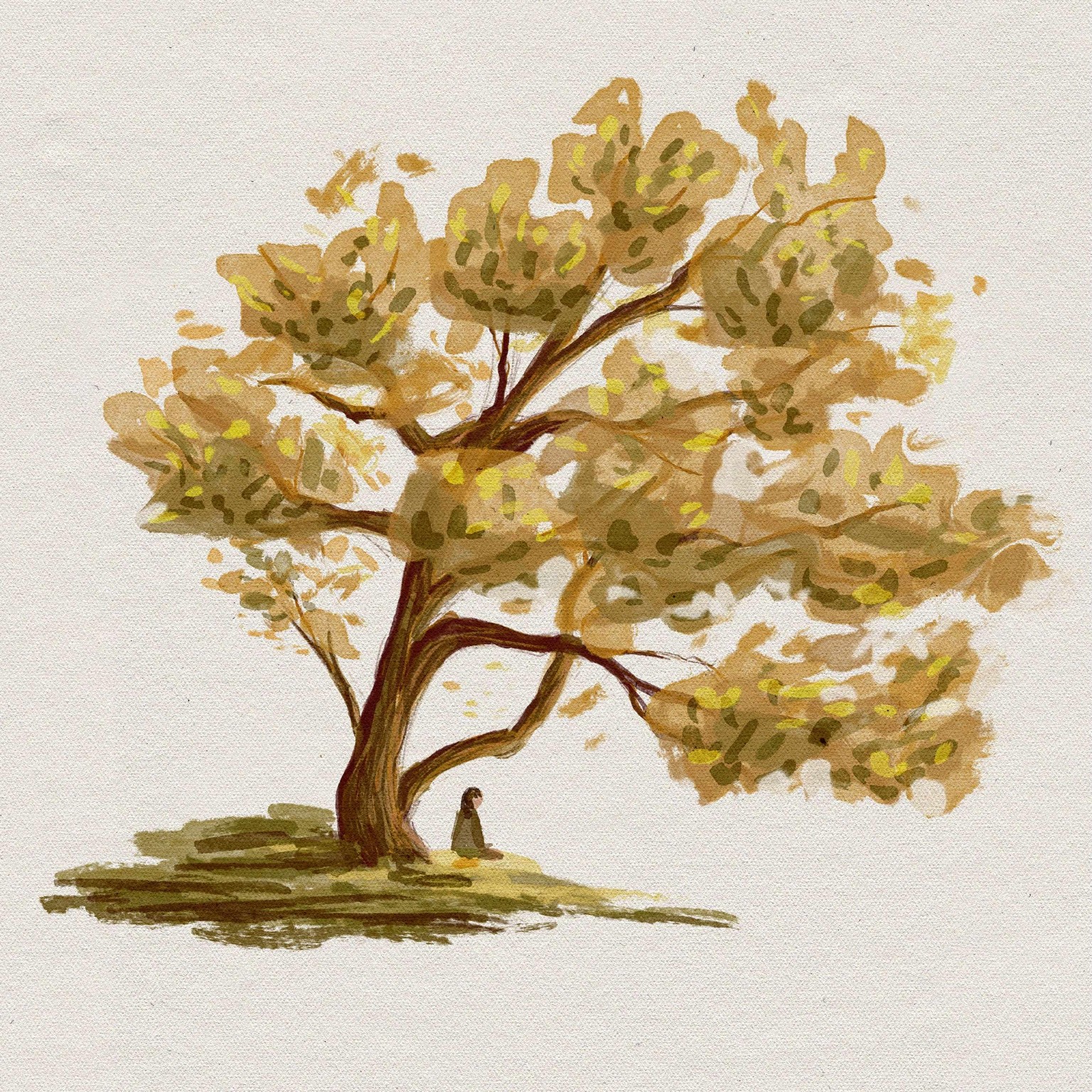 MY TREE - image 1 - student project