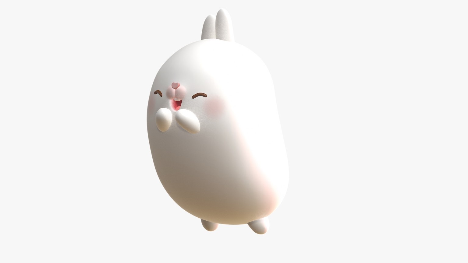 Rabbit number 3 - image 2 - student project