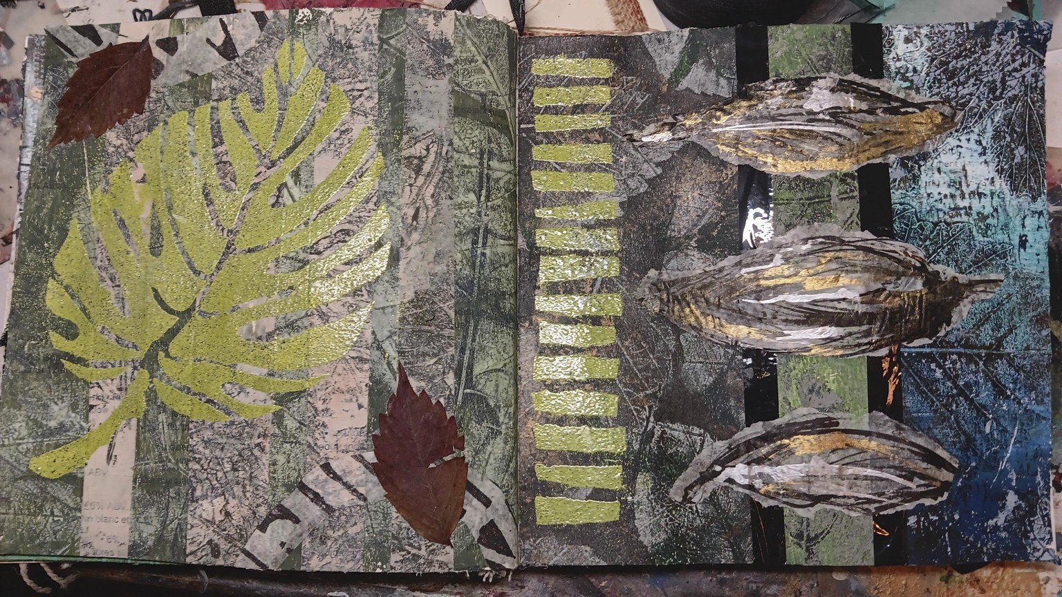 Week Two - image 6 - student project