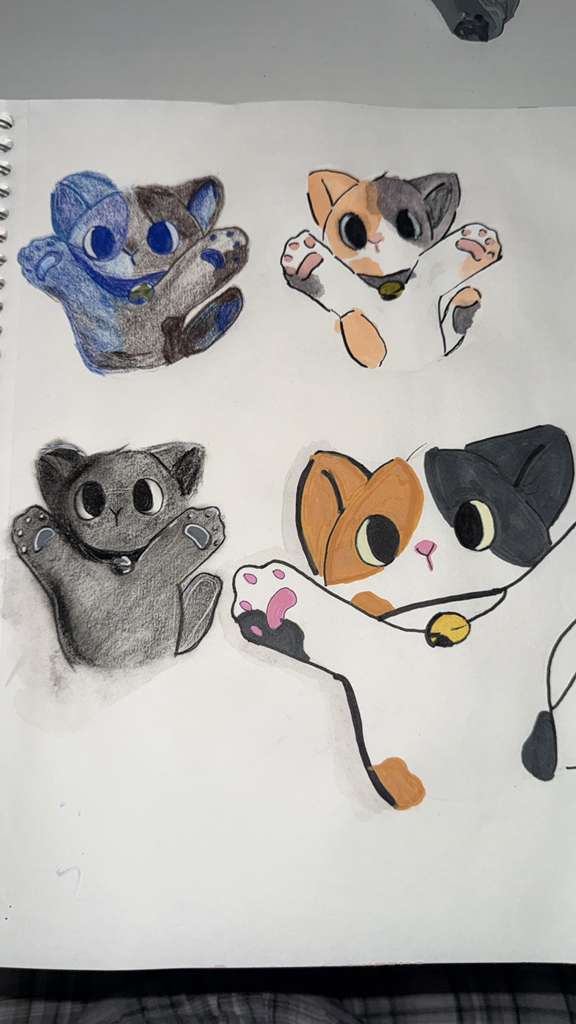 SENSORY EXPLORATION - image 5 - student project