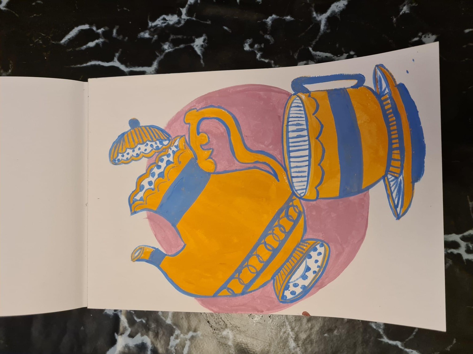 teacyps and kettles - image 3 - student project