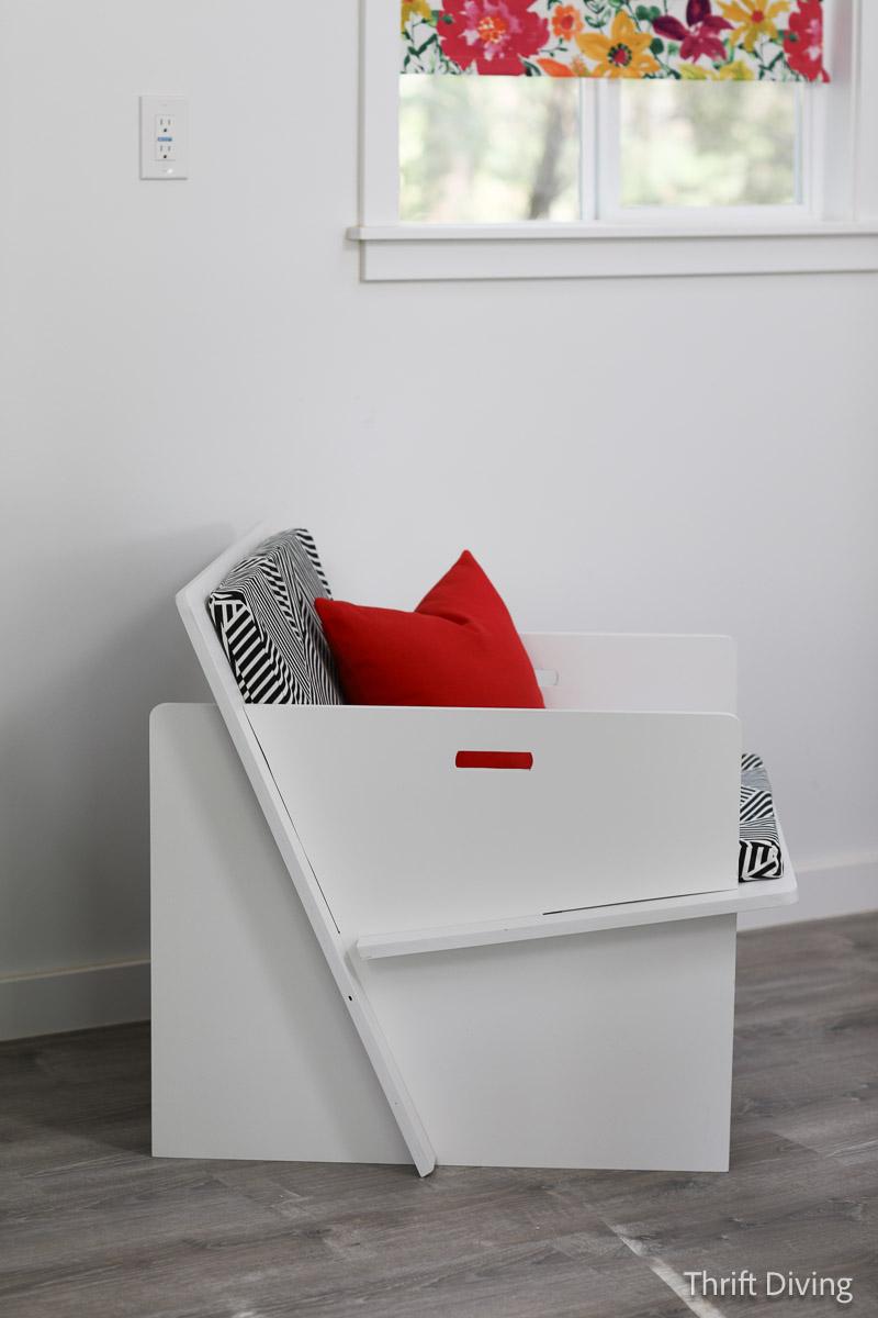 DIY Modern Chair - image 1 - student project
