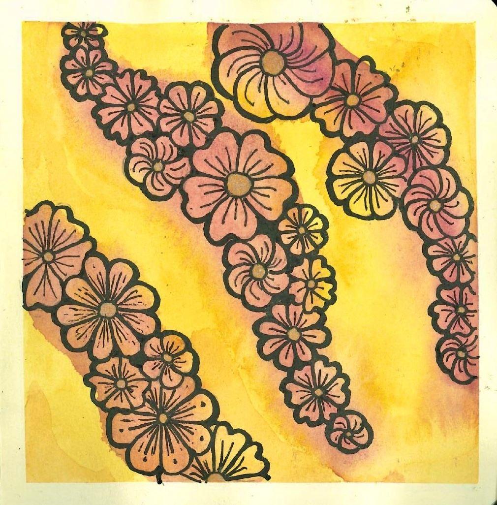 Quick, Tiny Doodles - image 9 - student project