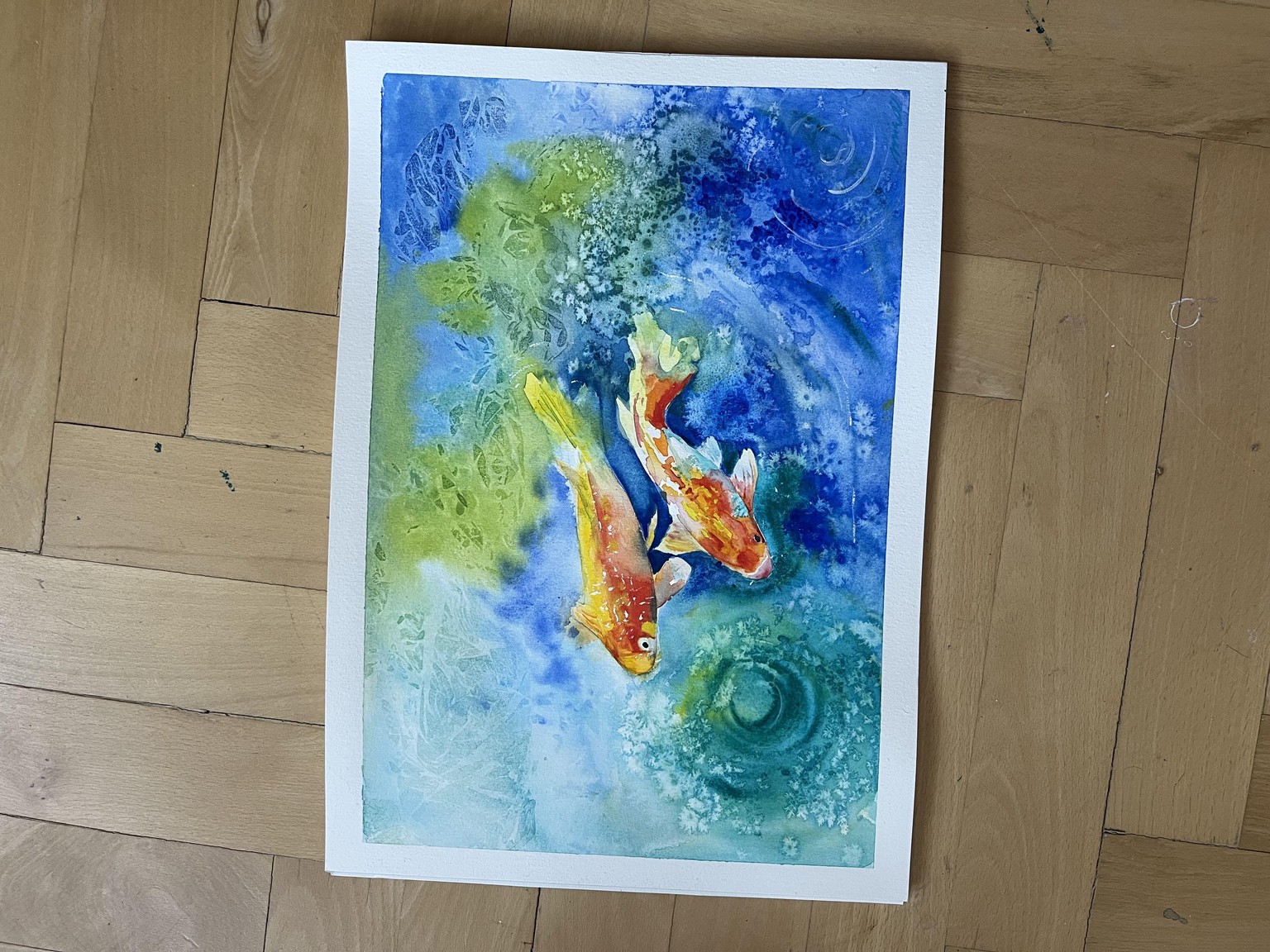 Floating Joy - image 3 - student project