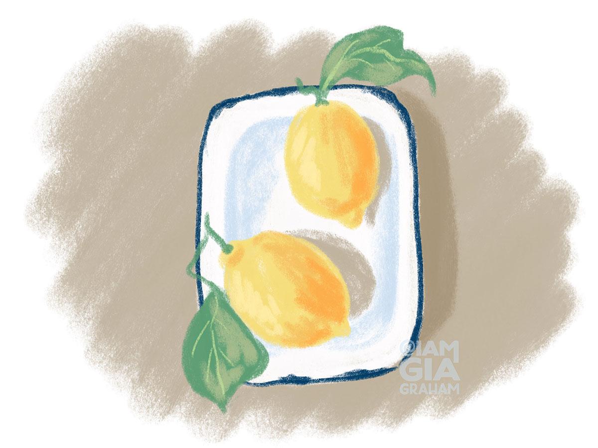 Sketchy Lemons - image 3 - student project