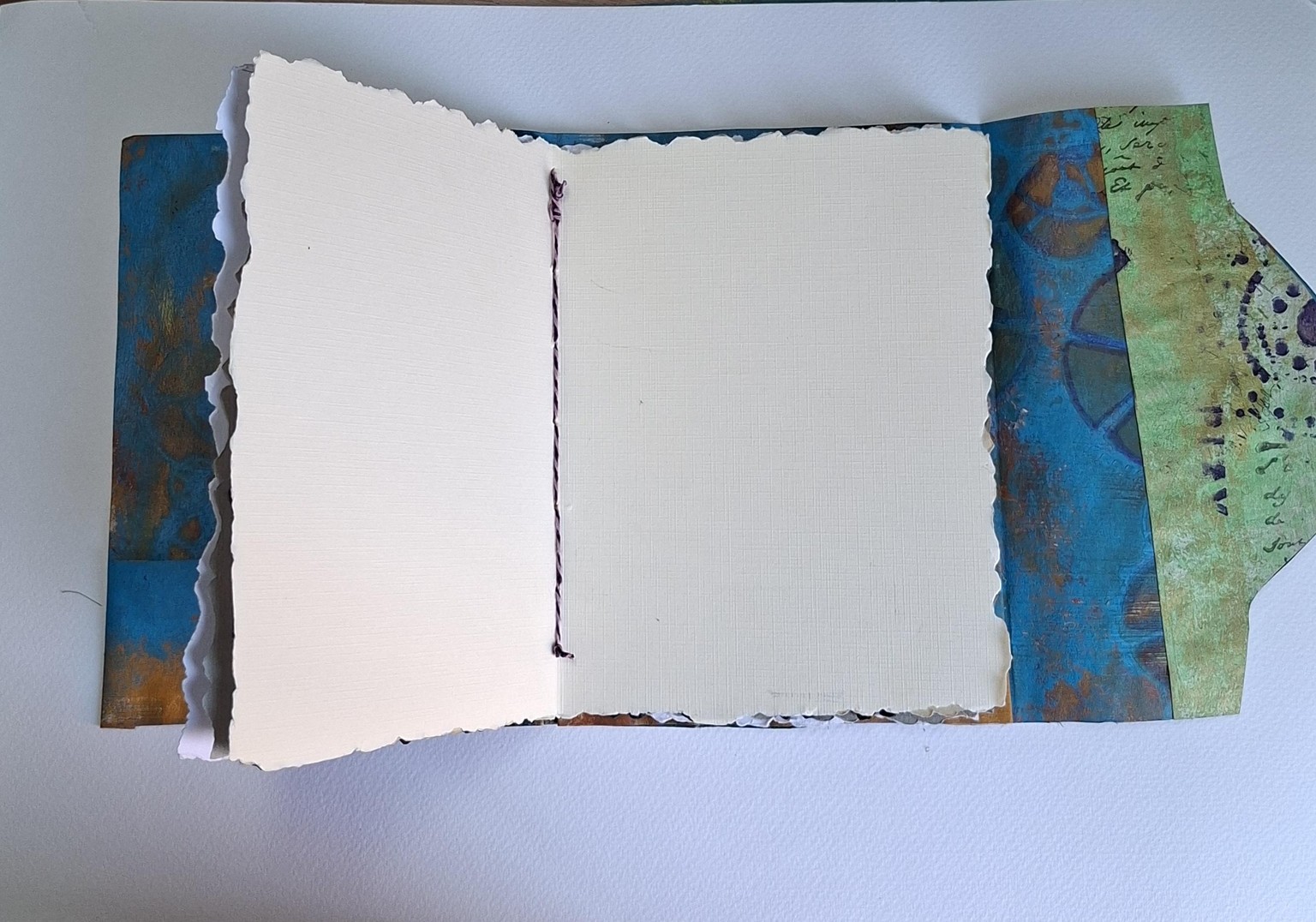 Made a Journal - image 5 - student project