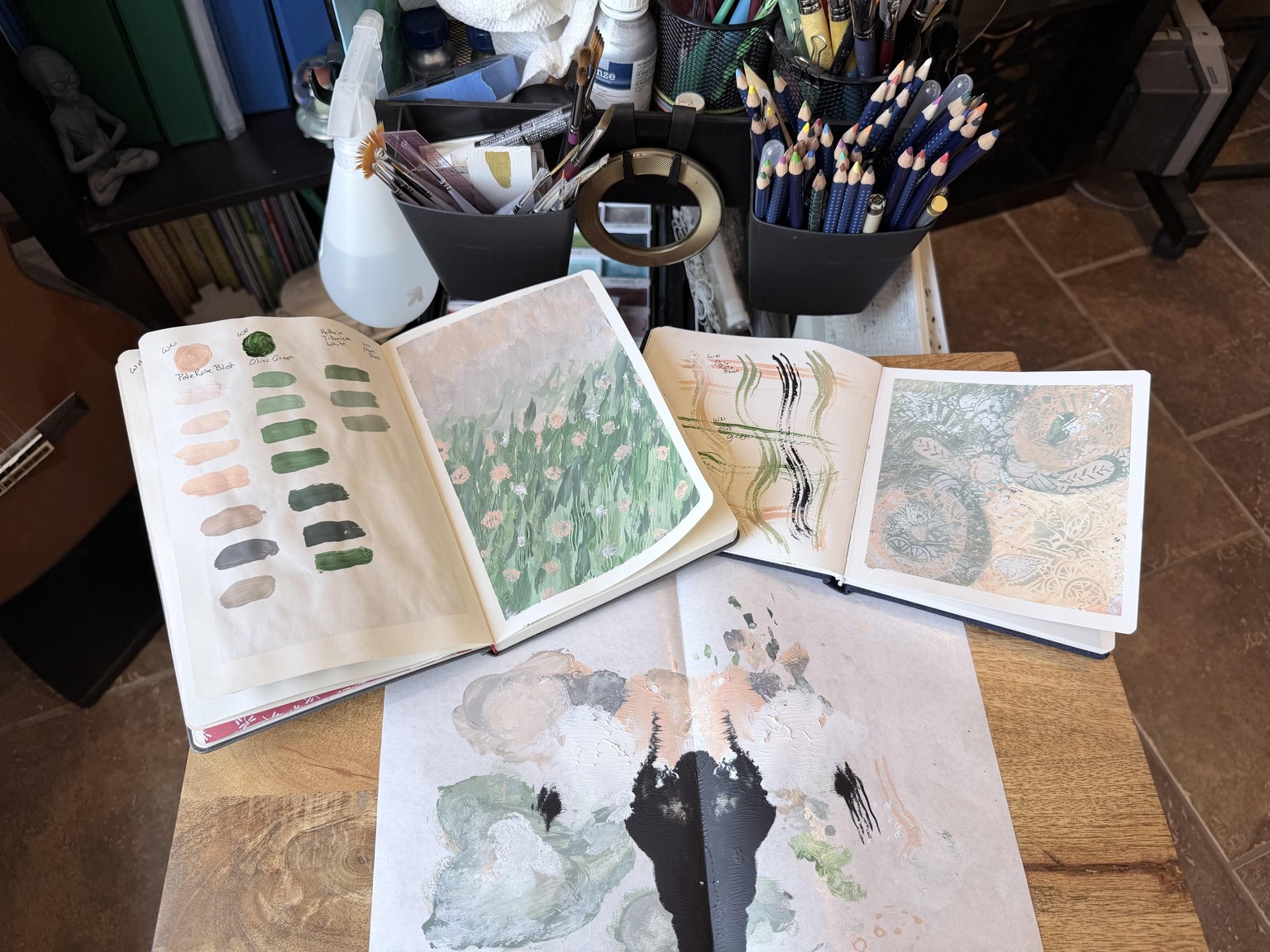 All the colors, All the papers! - image 4 - student project