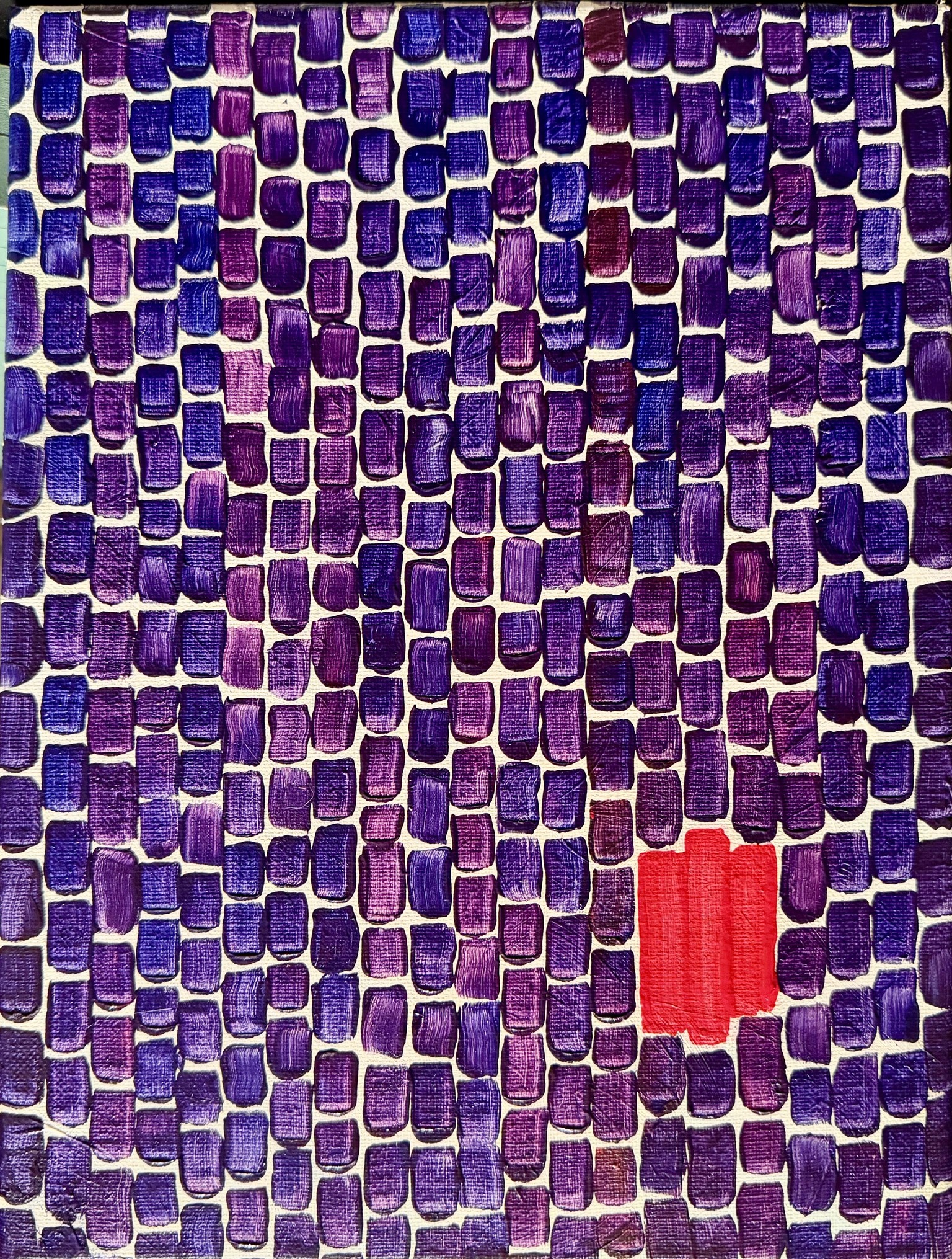 My first Alma-inspired painting - image 1 - student project