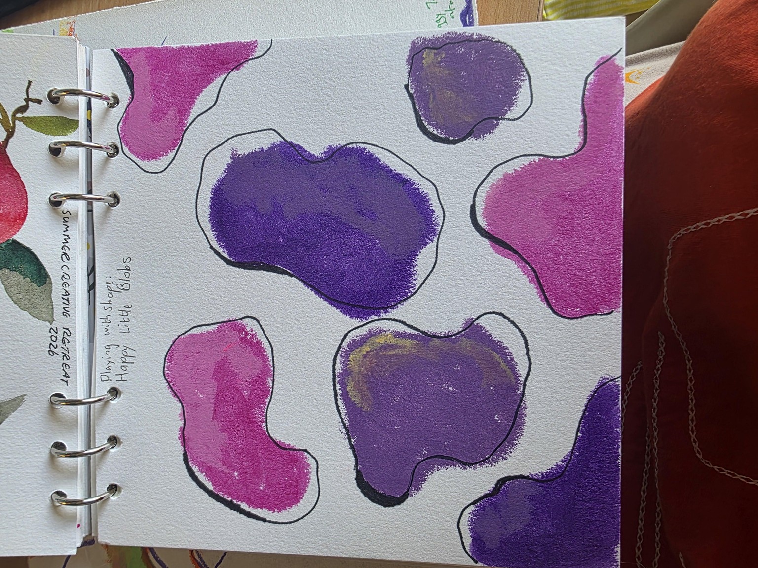 Having fun with art again! - image 1 - student project