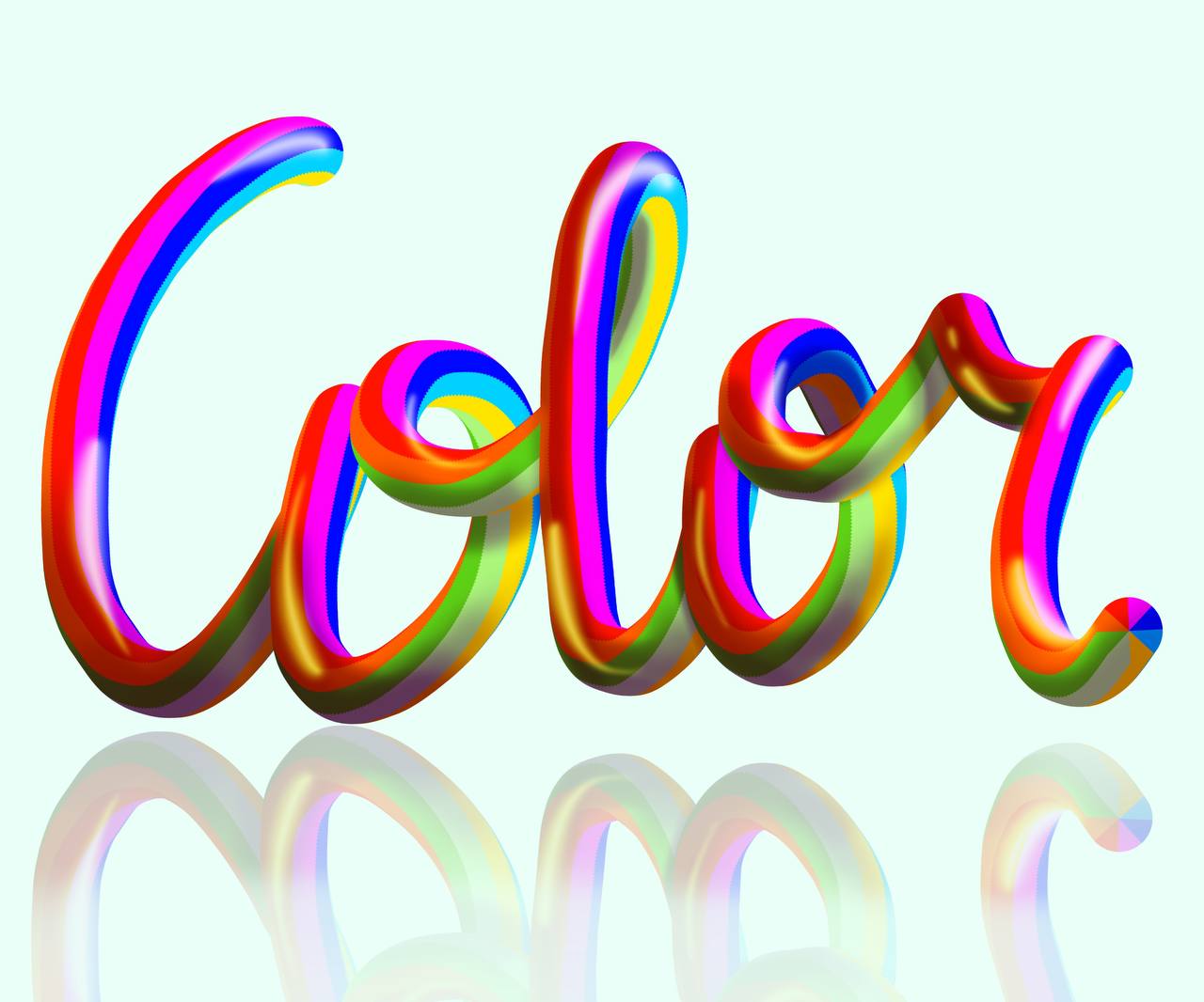 Coloring texts - image 3 - student project