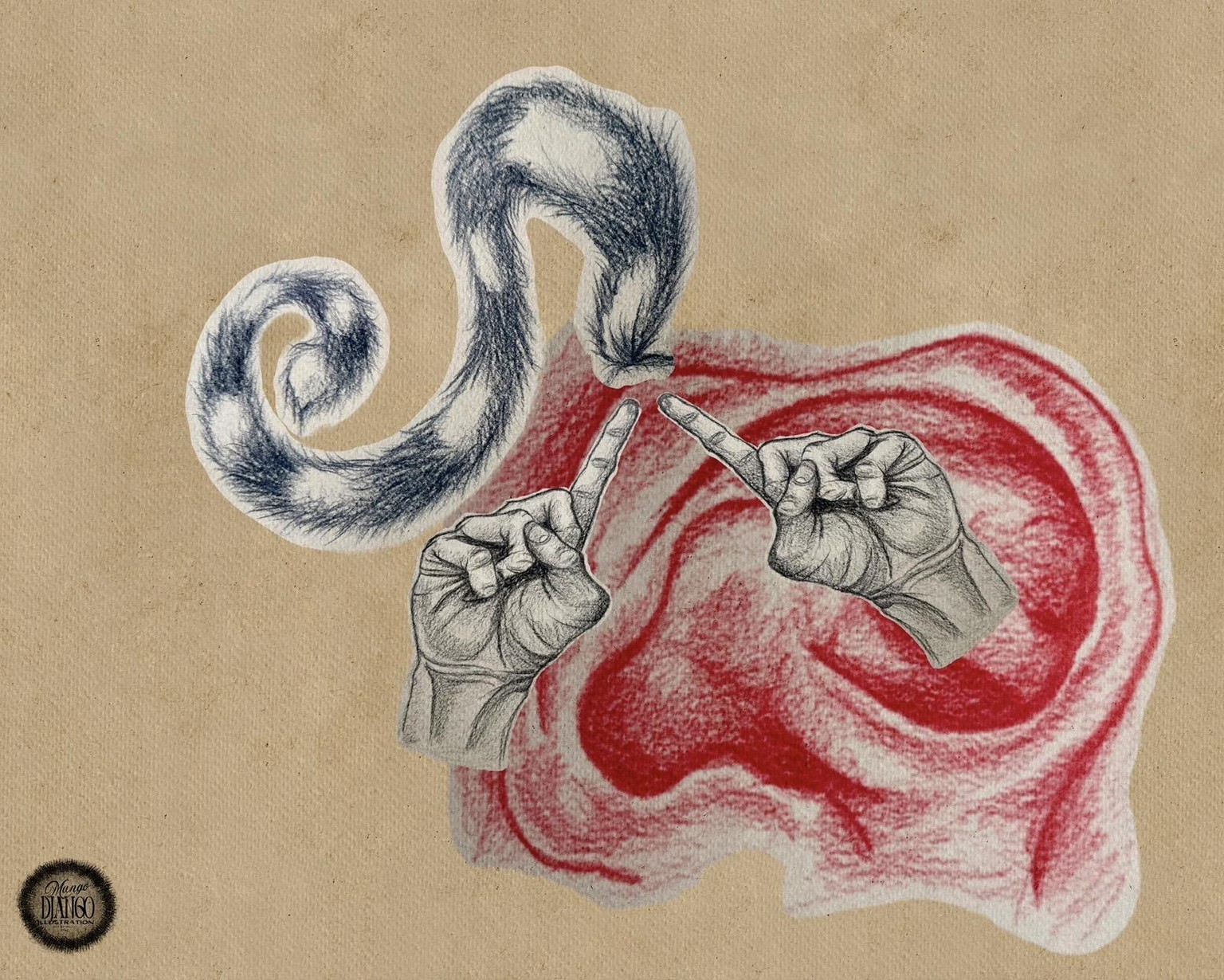 Some combination of my drawings - image 2 - student project