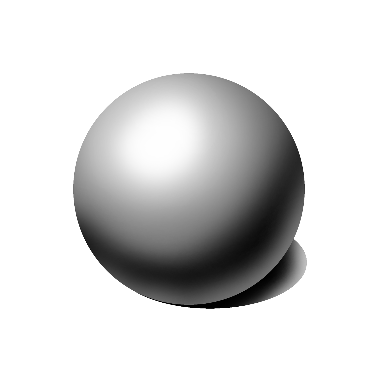 A Realistic Sphere - image 1 - student project