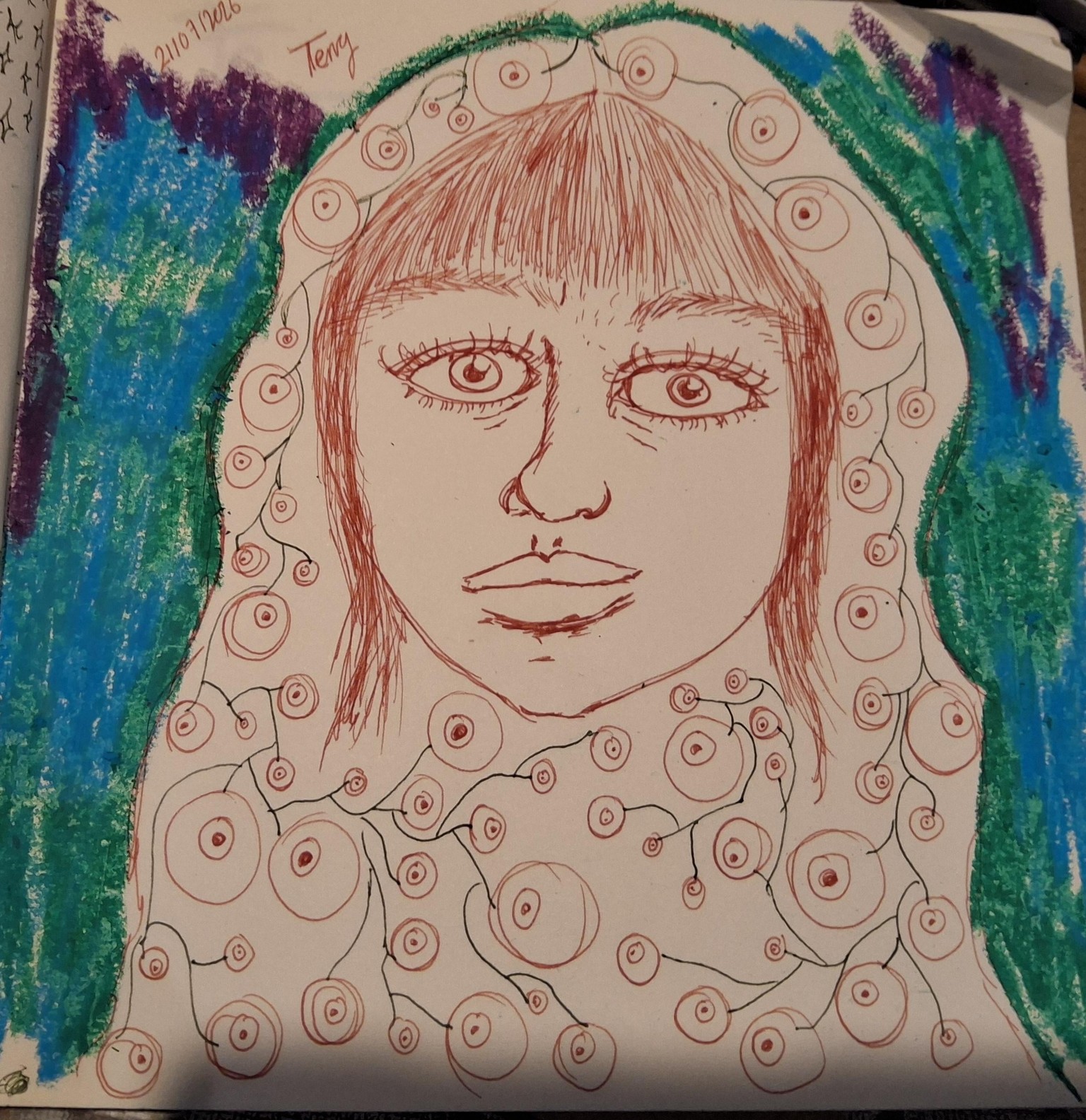 Page about myself - image 1 - student project