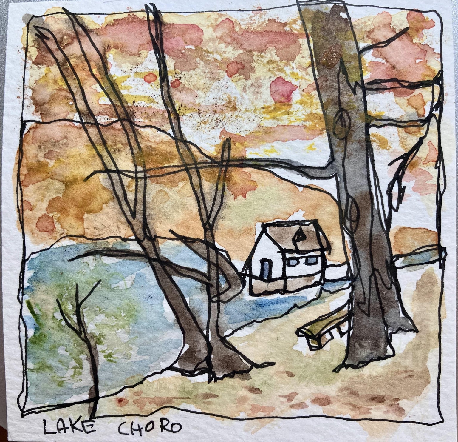 Everyone Can Draw Holidays - image 11 - student project