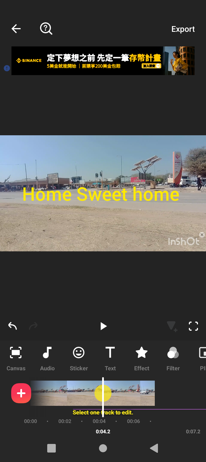 Home is where the heart is at - image 1 - student project