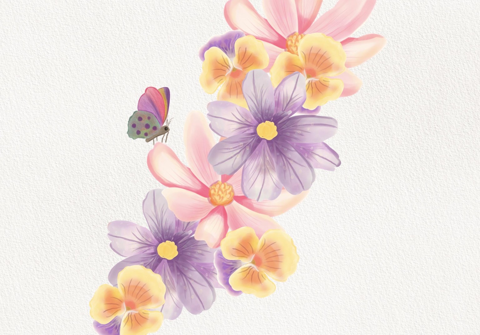 My flowers 🌸 - image 3 - student project