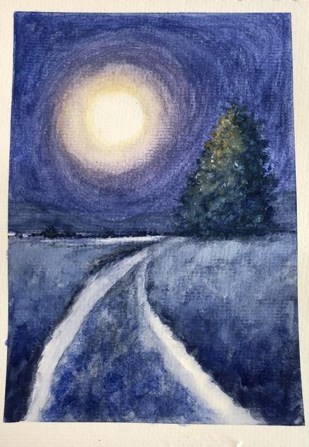 Mini Landscapes - image 4 - student project