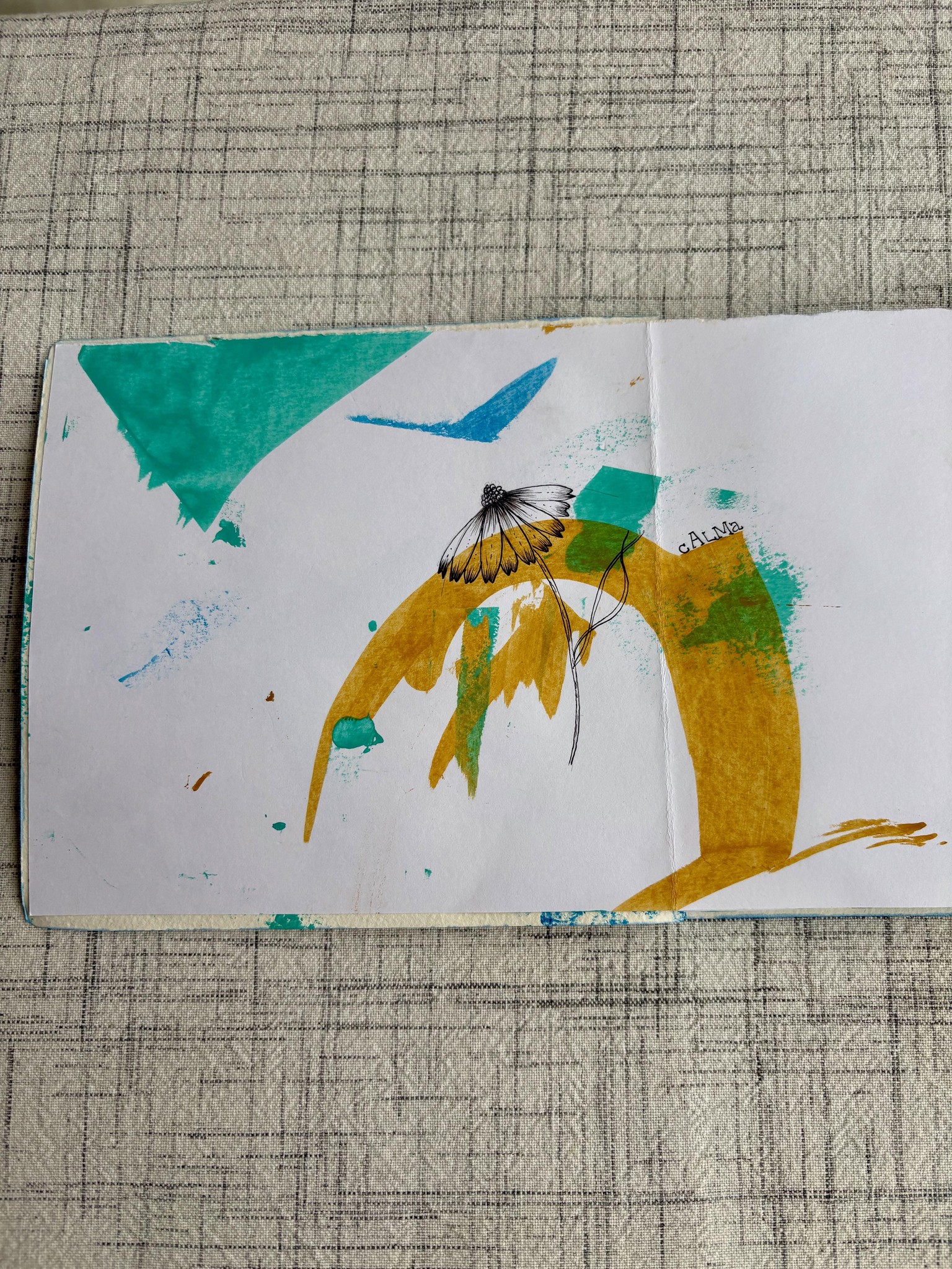 Mi cuaderno acordeón - image 2 - student project