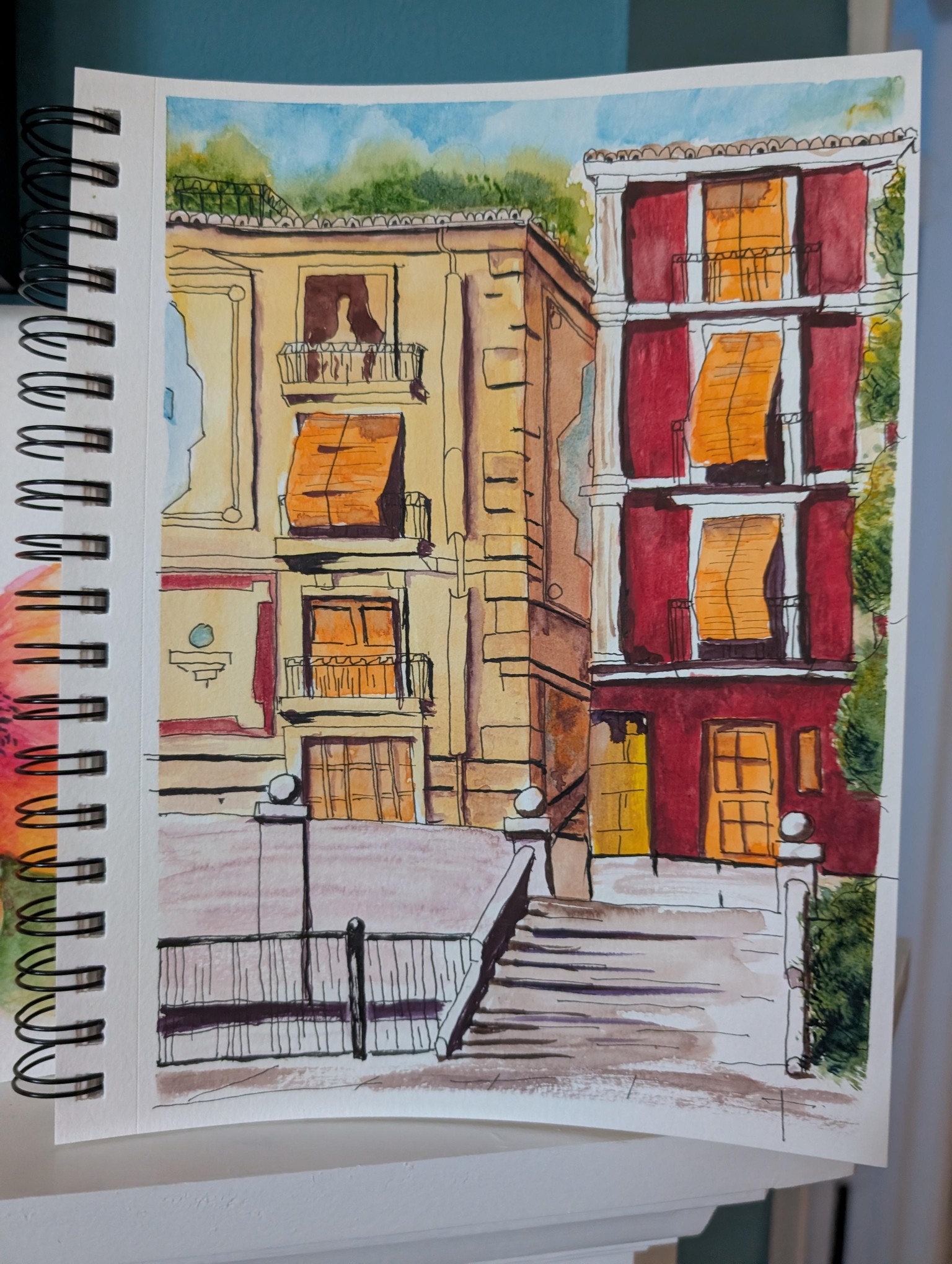 First Urban Attempt - image 1 - student project