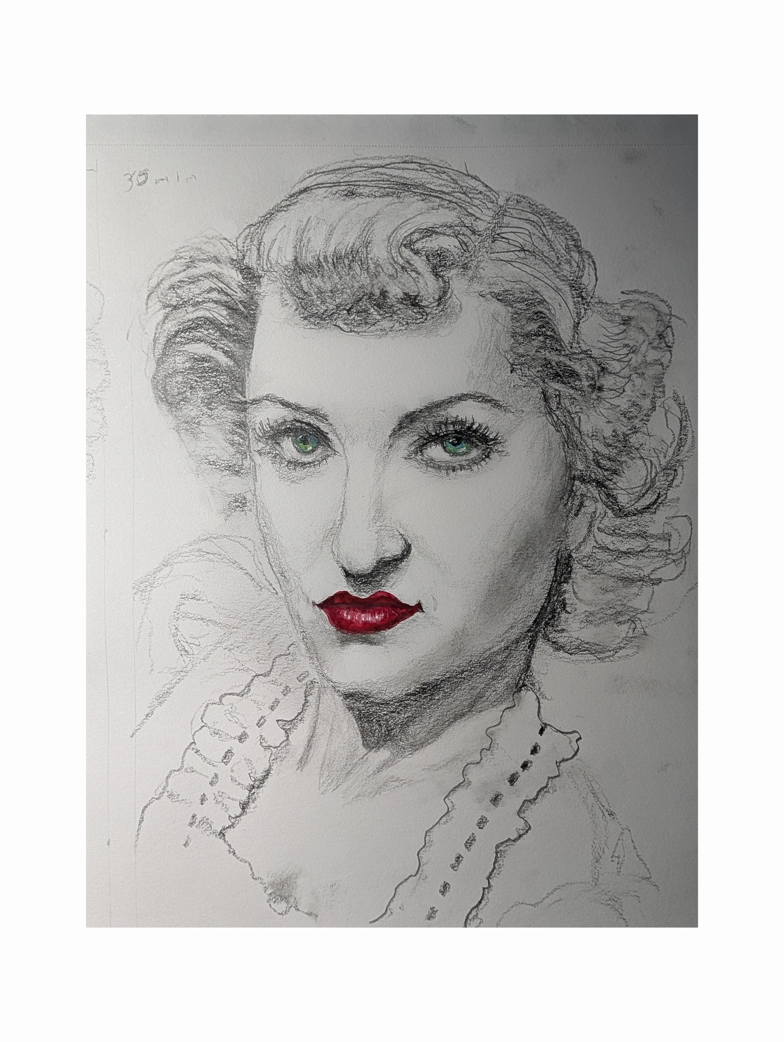 Small Portraits, Big Progress - image 10 - student project