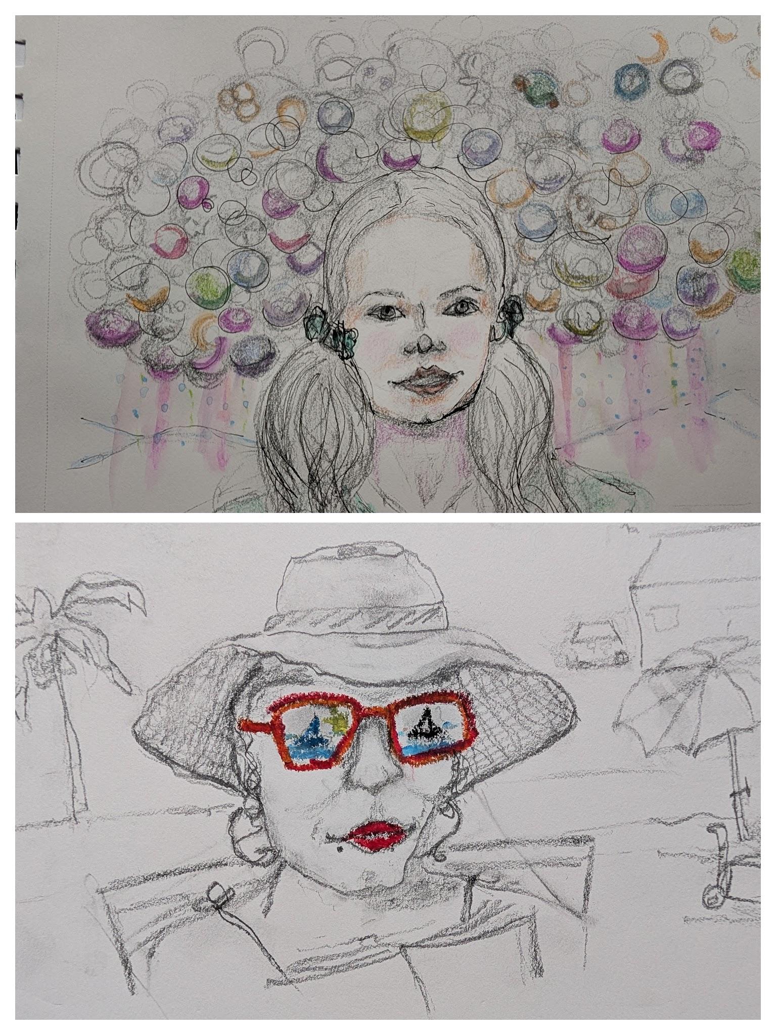 Small Portraits, Big Progress - image 6 - student project