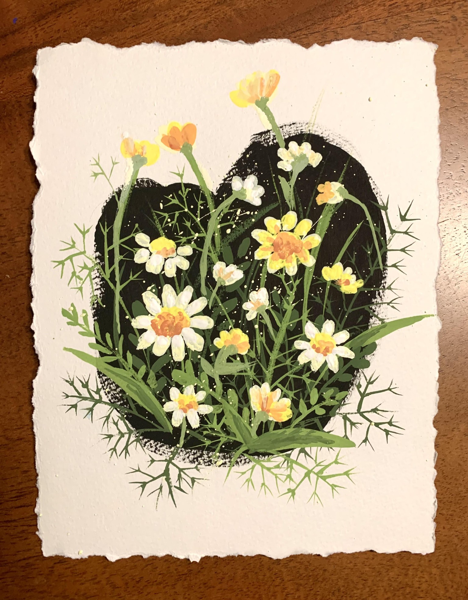 Daisies - image 1 - student project