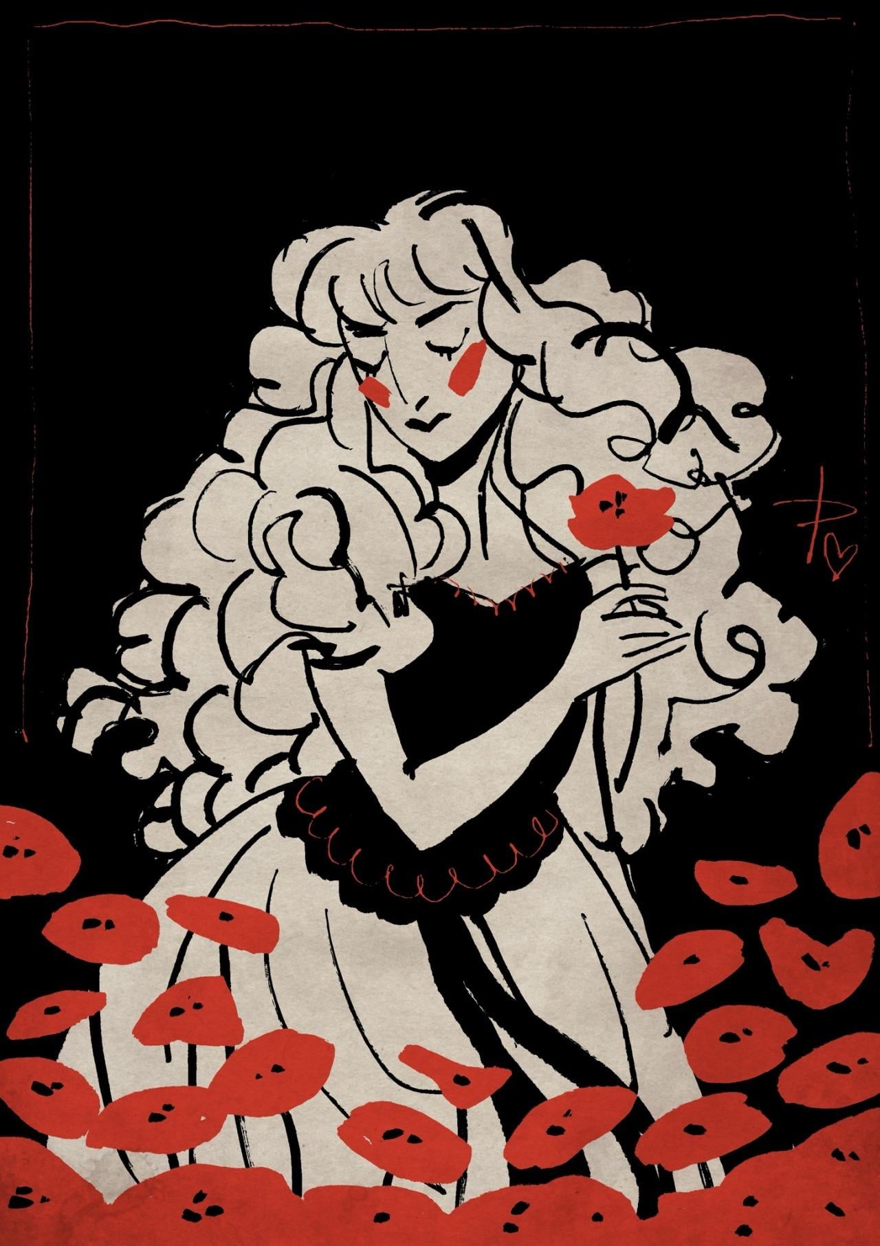 Poppy Field - image 3 - student project