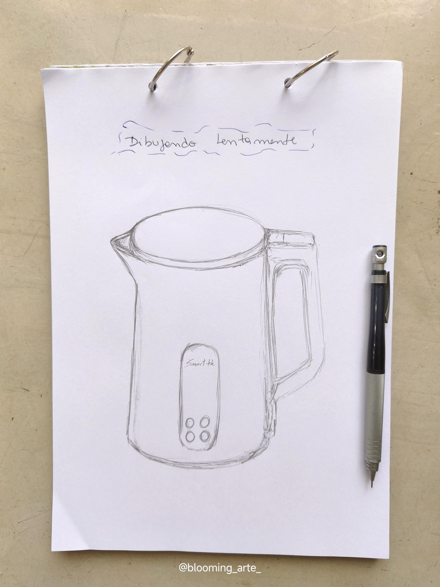 Dibujar con calma - image 2 - student project