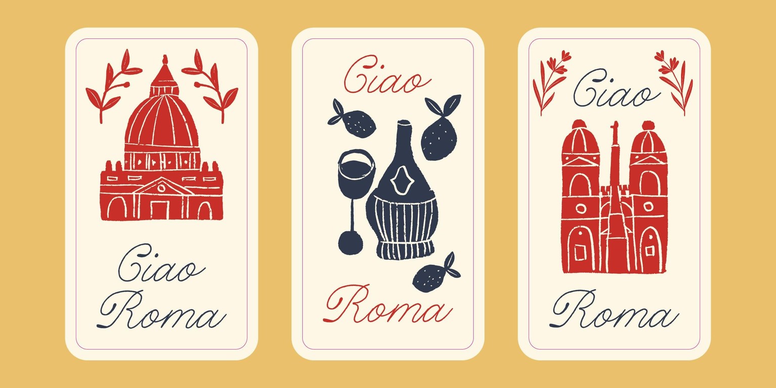 Ciao Roma! - image 2 - student project