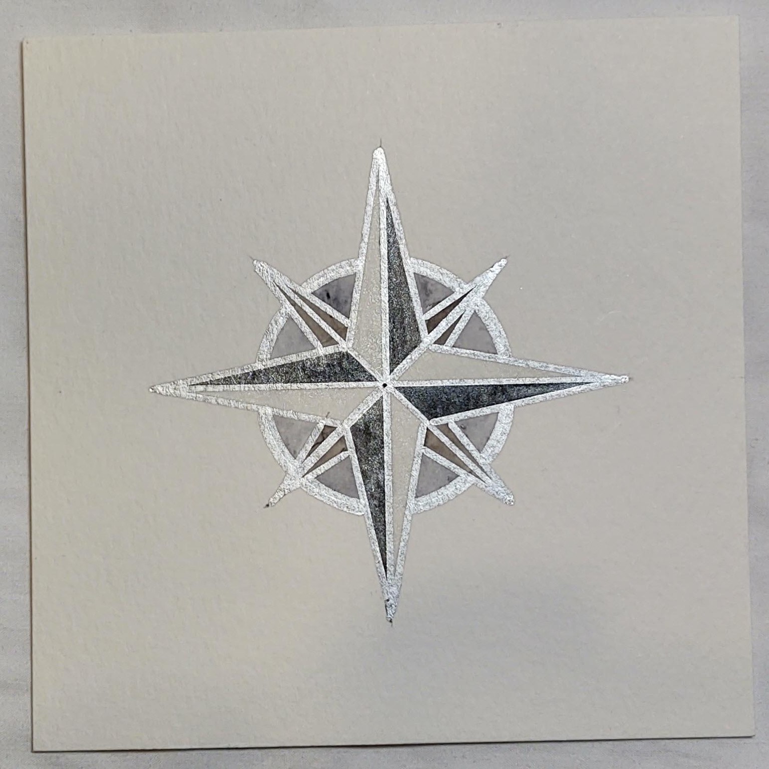 Compass Stars - image 7 - student project