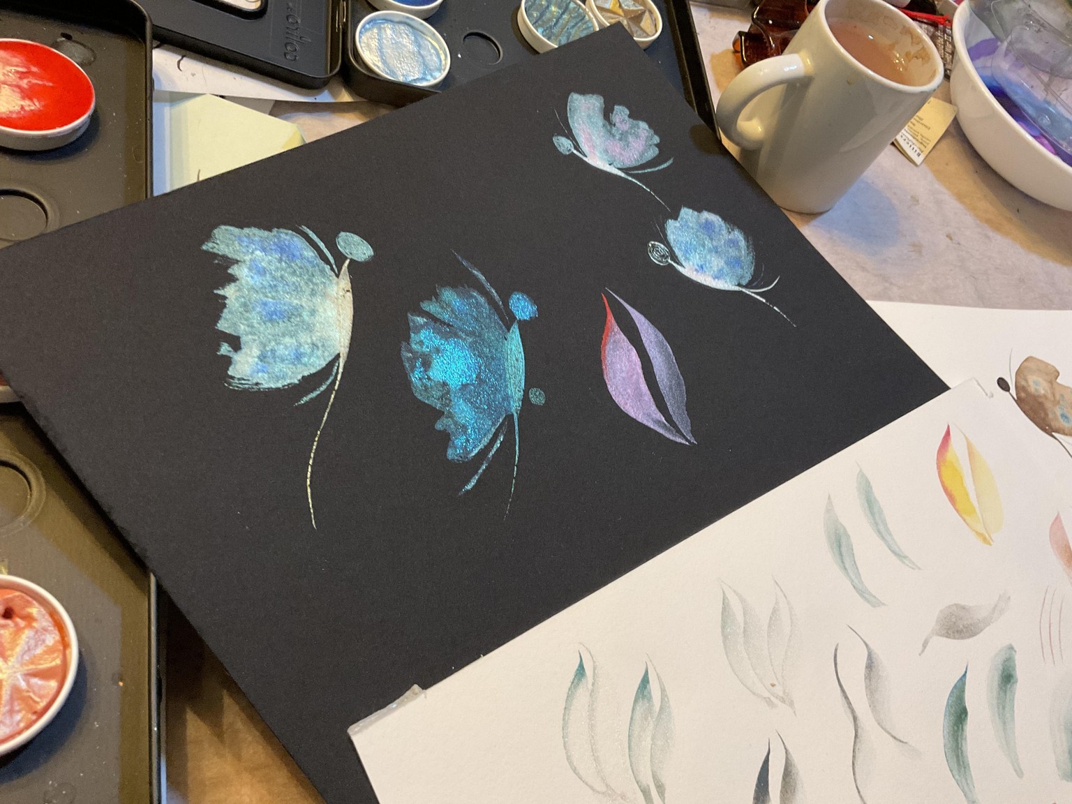 Coliro paints - image 1 - student project