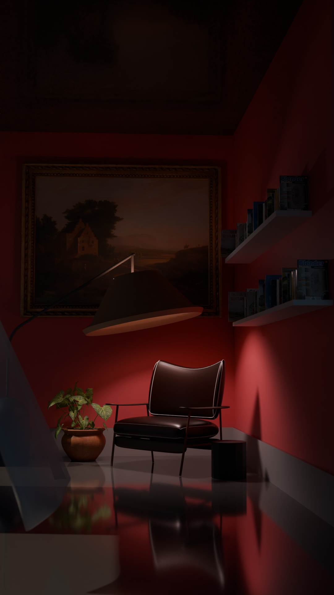 I can't believe i finished this - image 1 - student project