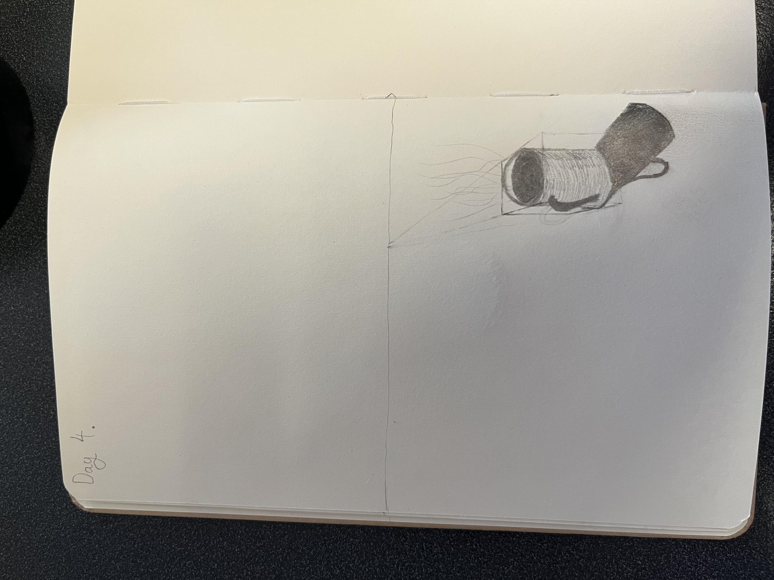 Free Hand Perspective Sketching - image 4 - student project