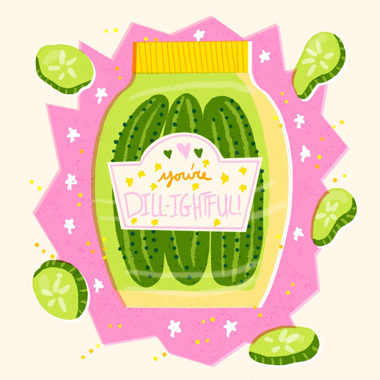 Pickle-tastic - image 1 - student project