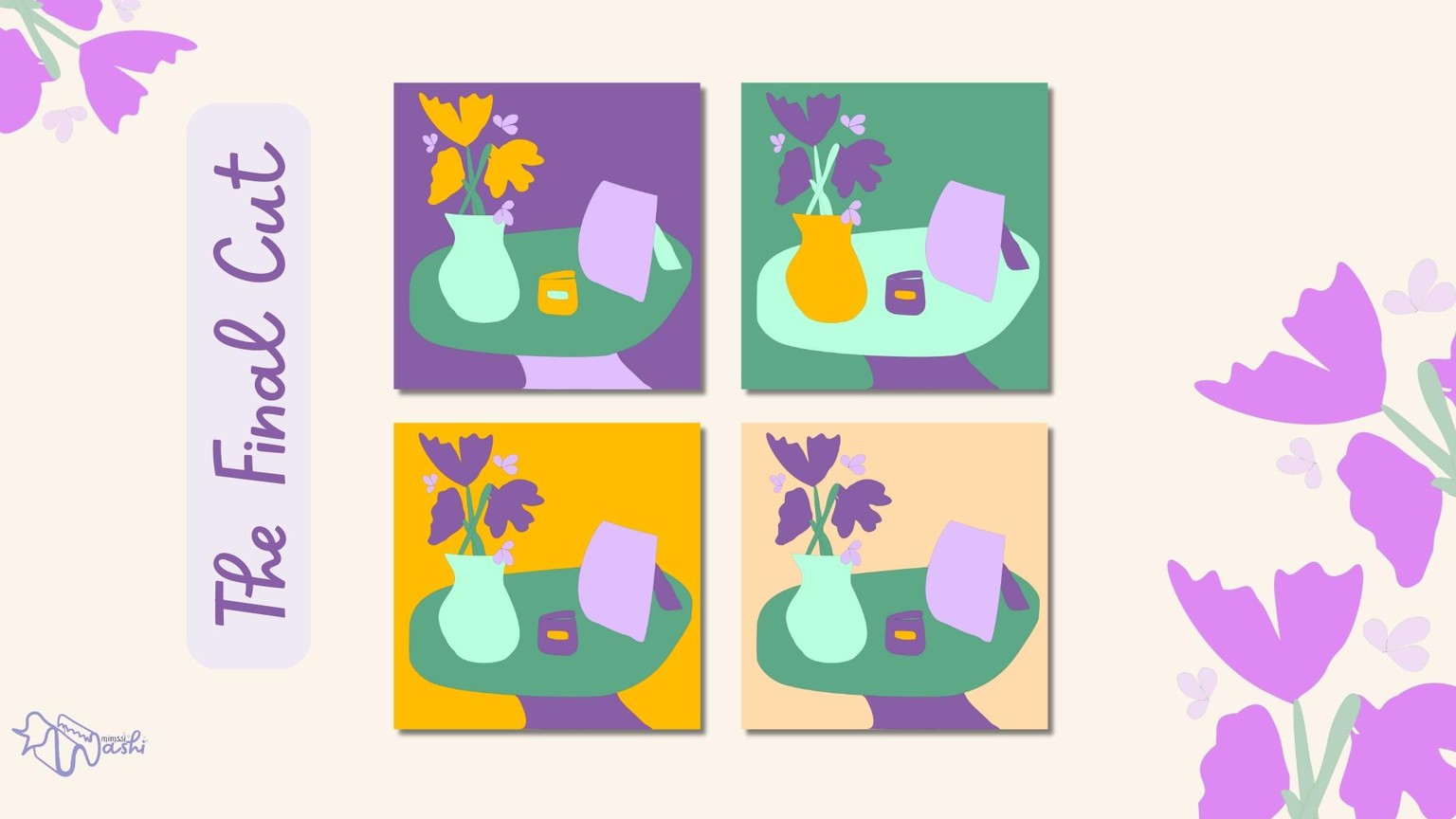 Color Palette Practice - image 3 - student project