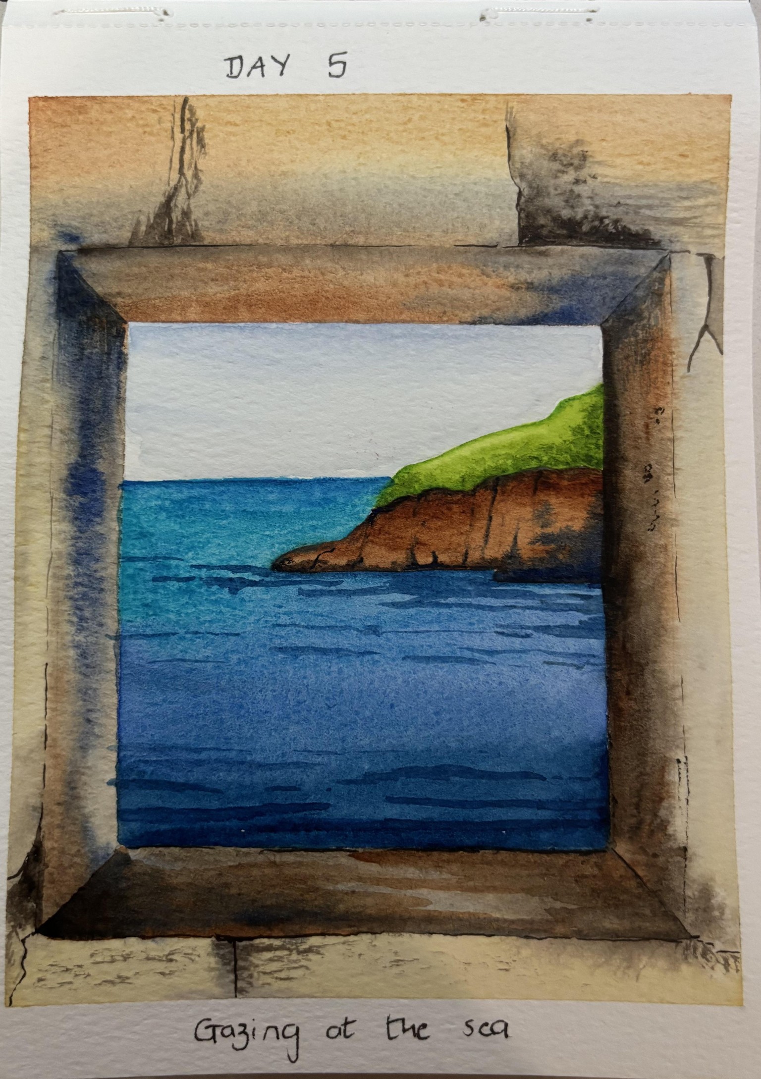 Seascapes - image 2 - student project