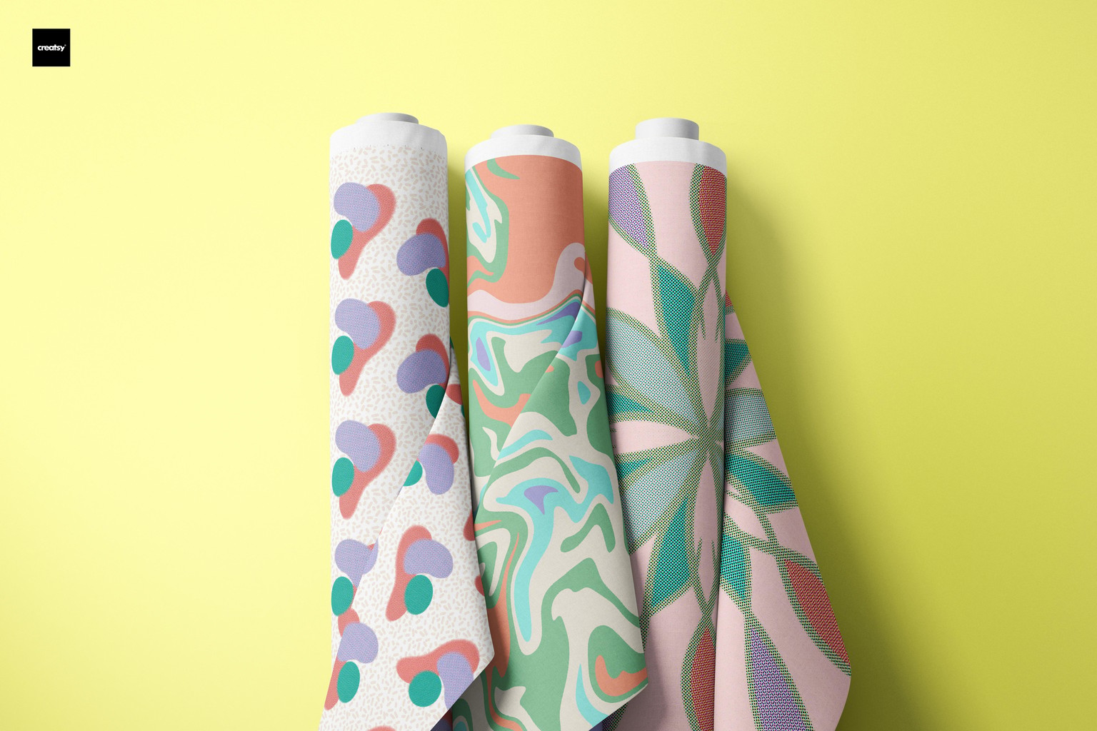 Pastel Themed Mockups - image 1 - student project